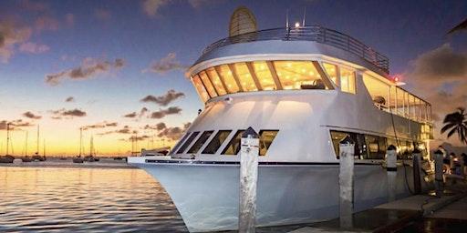 MIAMI ULTRA YACHT  PARTY  First Nightclub on the Water
