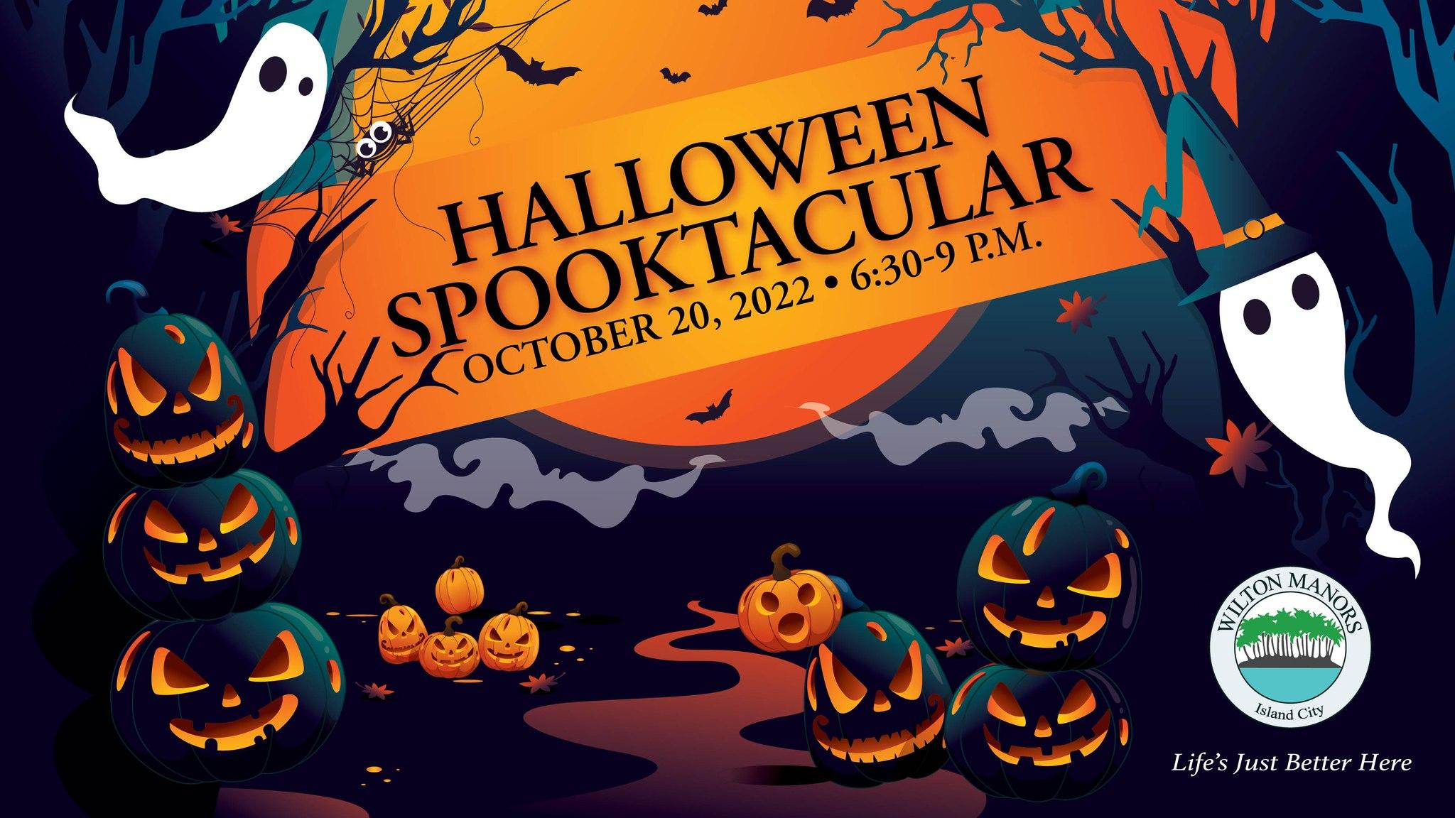 Halloween Spooktacular in Fort Lauderdale, FL
Thu Oct 20, 6:30 PM - Thu Oct 20, 9:00 PM