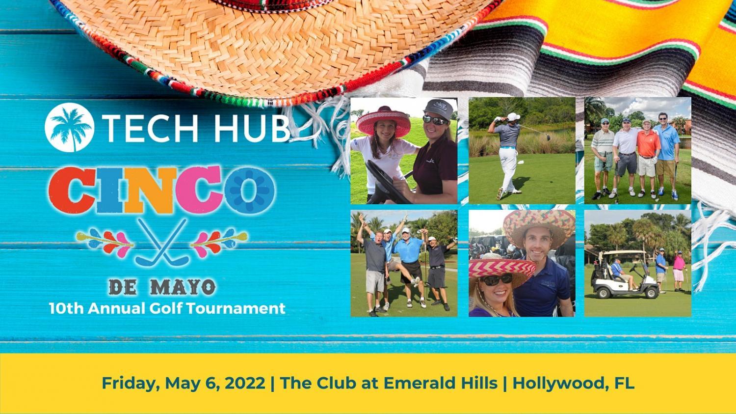 Cinco de Mayo Golf Tournament & Fundraiser