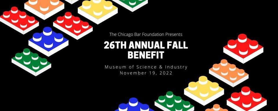 26th Annual Fall Benefit