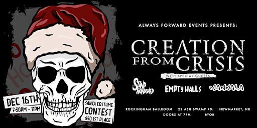 Holiday Hardcore and Merry Metalcore Show!