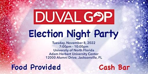 Duval County GOP Election Night Victory Party