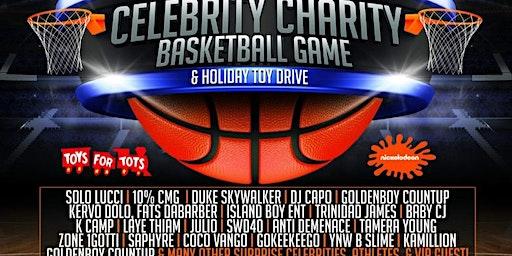 Celebrity Charity Basketball Game