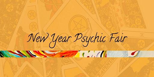 New Year Psychic Fair