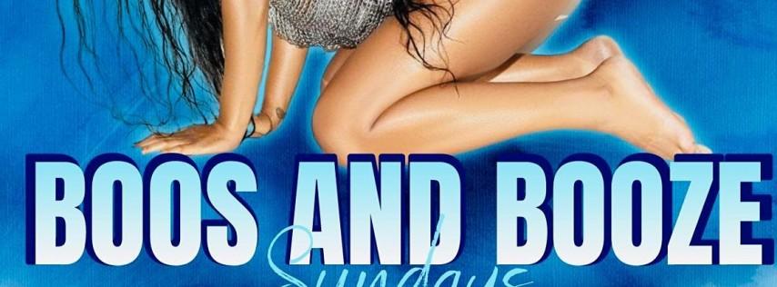 BOOS AND BOOZE SUNDAYS DAYPARTY AT GOLDENCAVEATL | FREE ENTRY FREE MIMOSAS