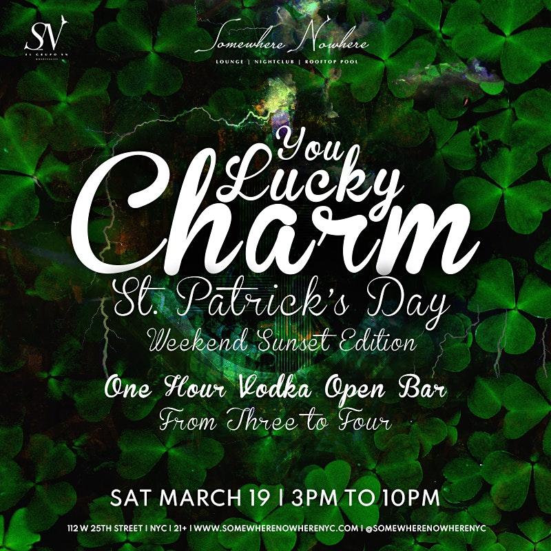 You Lucky Charm