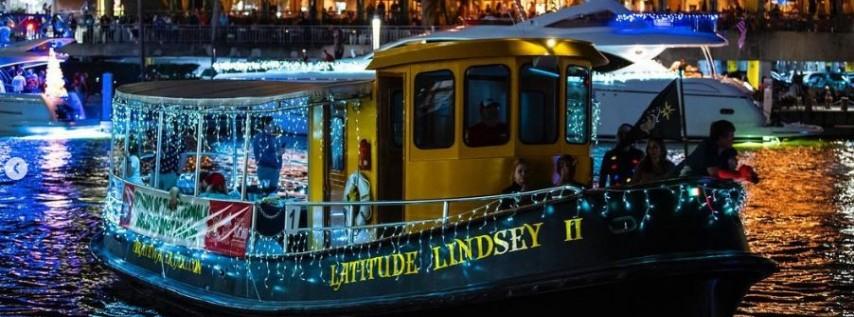 River of Lights Holiday Cruises