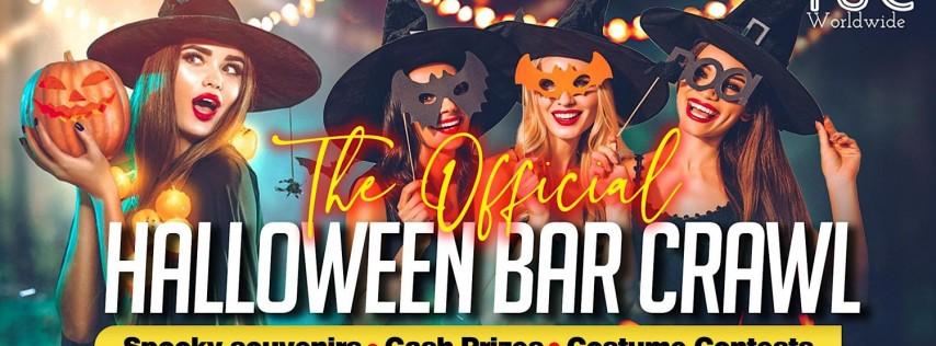 Halloween Bar Crawl - Fort Worth