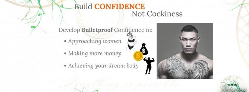 Confidence For Men: Unlock Your Inner Champion - Bangor