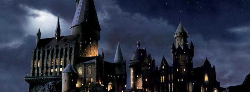 Halloween at Hogwarts
