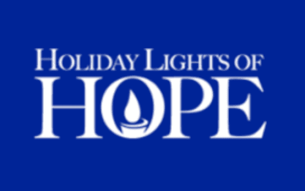 Holiday Lights of Hope