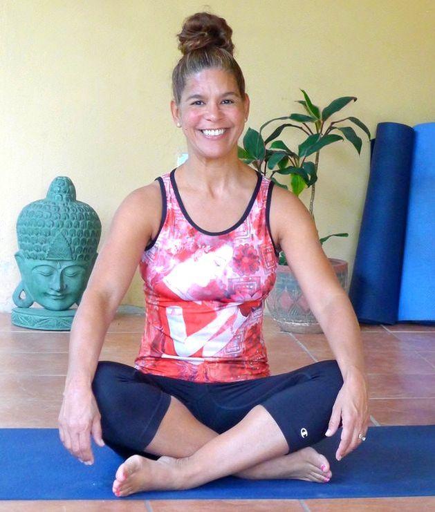 Gentle Yoga for Wellbeing with Karin
