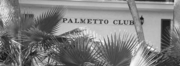 Thanksgiving at the Palmetto Club