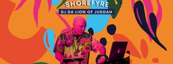 Latin Night every Wednesday on the Fyre Lanai featuring DJ Judah!