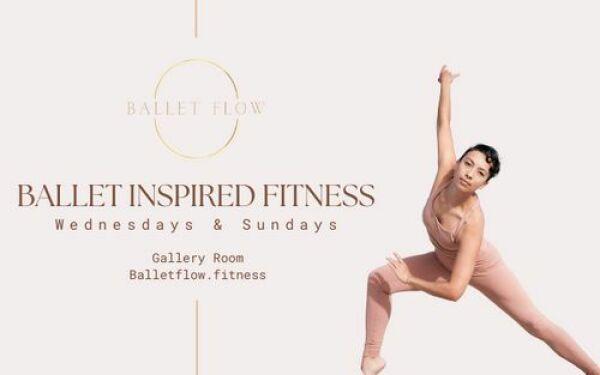 Ballet Flow Pop Up at The Sagamore Hotel South Beach