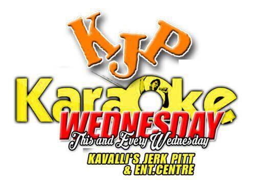 Kavalli's Karaoke Wednesday