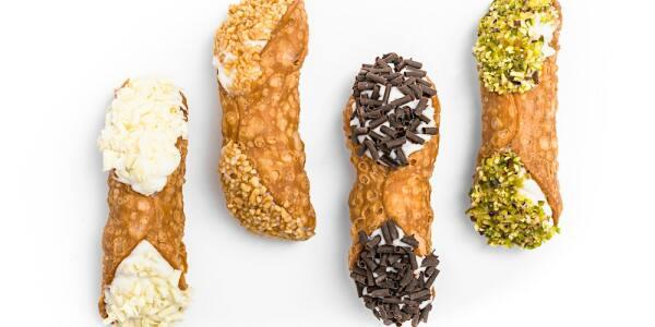 Hands on baking class : Cannoli