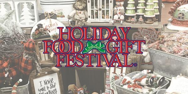 Colorado Springs Holiday Food & Gift Festival - Dec 2nd - 4th