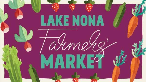 Lake Nona Farmers&#8217; Market
