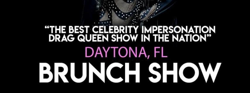Illusions The Drag Brunch Daytona - Drag Queen Brunch Show - Daytona, FL