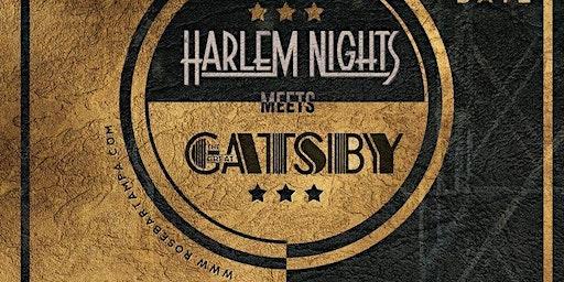 Rose Bar Tampa presents... Harlem Nights Meets The Great Gatsby NYE Party!