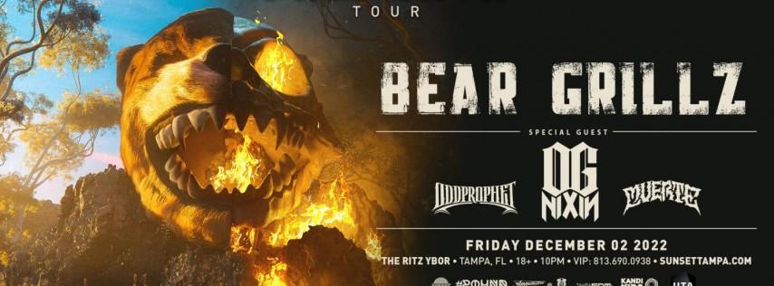 Bear Grillz - Prismata Tour - Tampa, FL