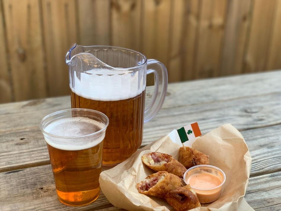 Enjoy St. Patrick's Day Specials at Red's Beer Garden