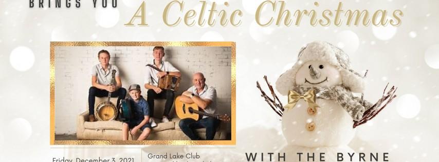 A Celtic Christmas Concert with The Byrne Brothers