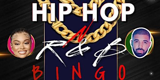 Queenteelive Presents Hip Hop N R&B Bingo