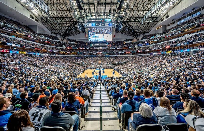 TBD at Dallas Mavericks Western Conference Finals (Home Game 3, If Necessary)
