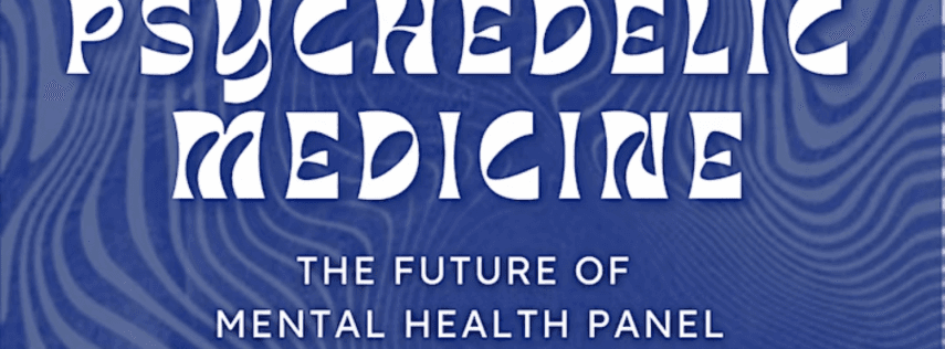 Road to III Points: Psychedelic Medicine - Mental Health Panel