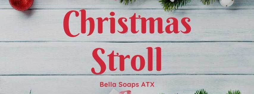 Bella Soaps ATX @ Christmas Stroll