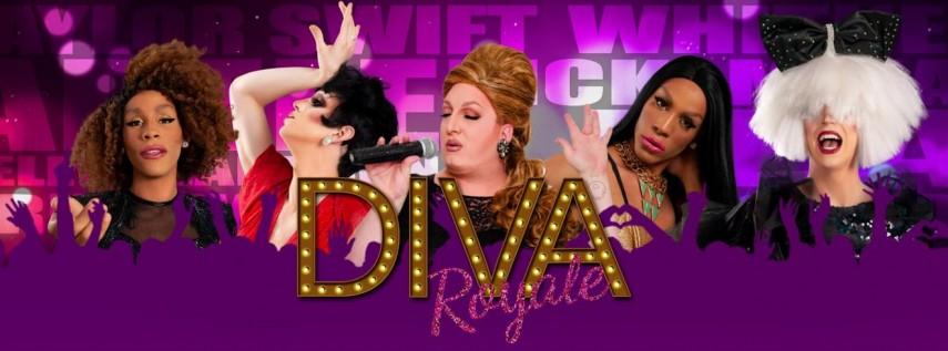 Diva Royale Drag Queen Show Charleston