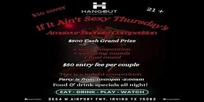 If It Ain't Sexy Thursday's $500 Bachata competition