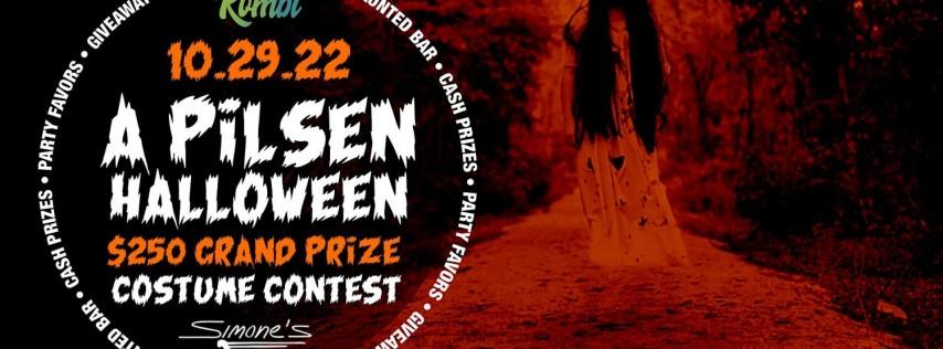 'A Pilsen Halloween' Dance Party and Costume Contest