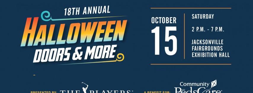 Halloween Doors & More Presented by THE PLAYERS