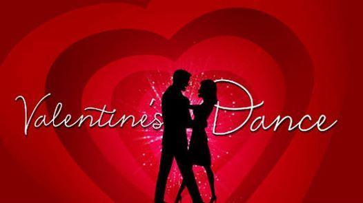 Valentine's Dance - Seven Lakes Golf & Tennis Club