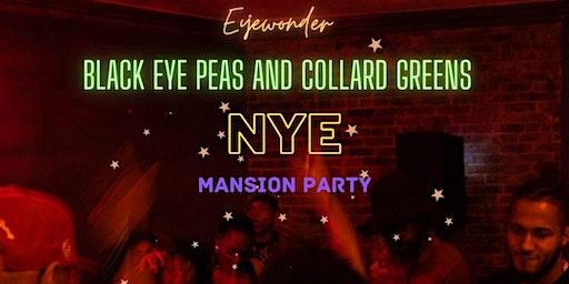 NYE Mansion Party