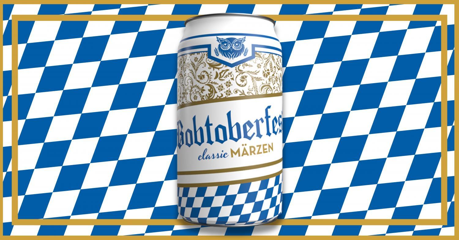 Beer Release: Bobtoberfest - Classic Märzen
Wed Oct 5, 3:00 PM - Wed Oct 5, 10:00 PM