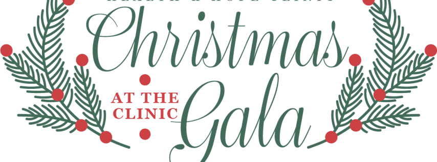 Christmas at the Clinic Gala