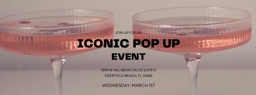 Iconic Pop Up Event at Iconic health & Hyperbarics