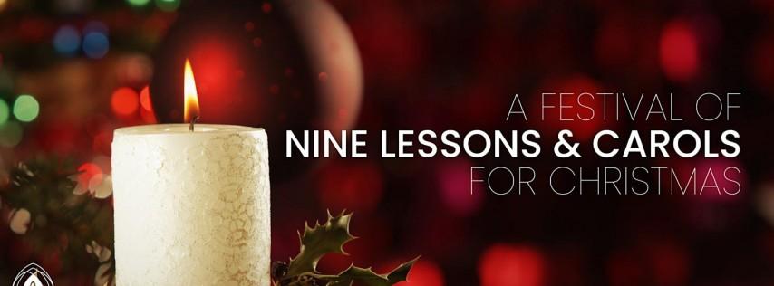 A Festival of Nine Lessons & Carols for Christmas