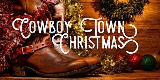 Cowboy Town Christmas