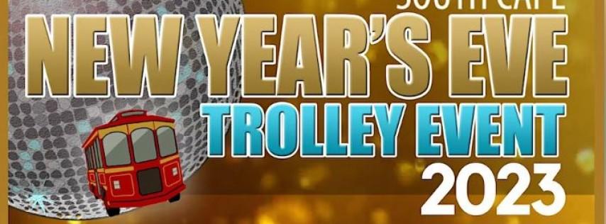 New year's eve trolley event
