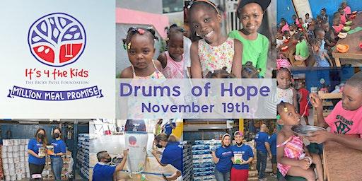 Drums of Hope - Its4TheKids