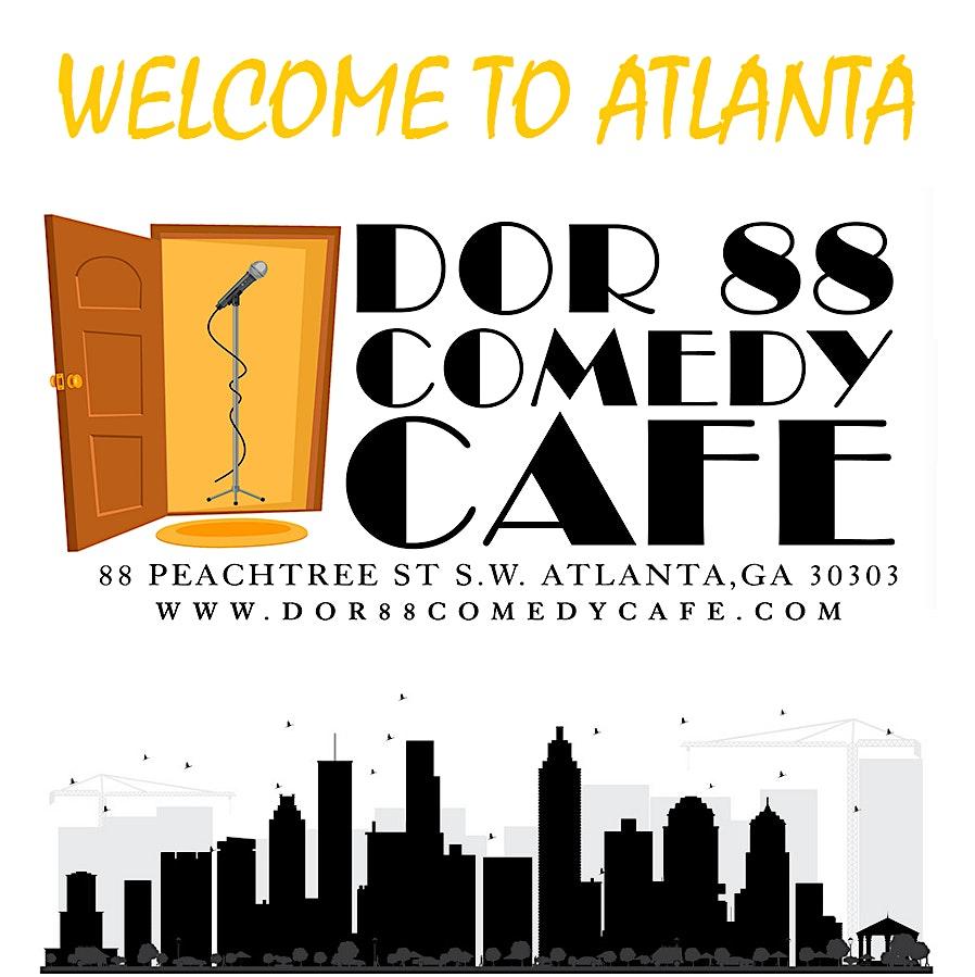 Dor 88 Comedy Cafe
Fri Oct 14, 8:00 PM - Fri Oct 14, 9:30 PM
