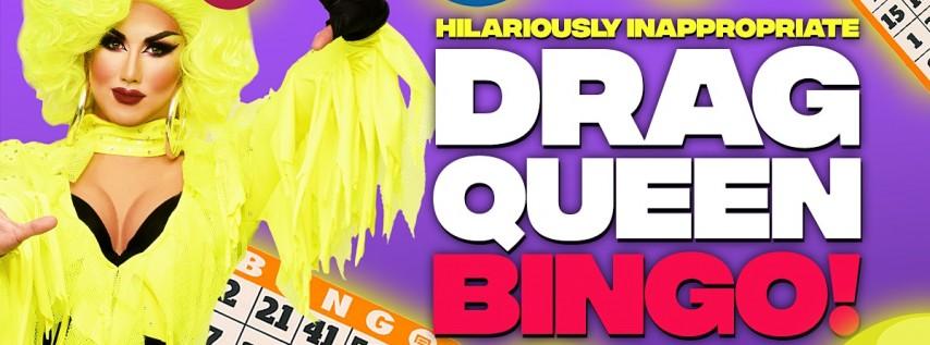 Drag Bingo @ Tin Roof Delray • 7/15/22