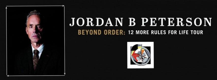 Dr. Jordan B. Peterson Beyond Order