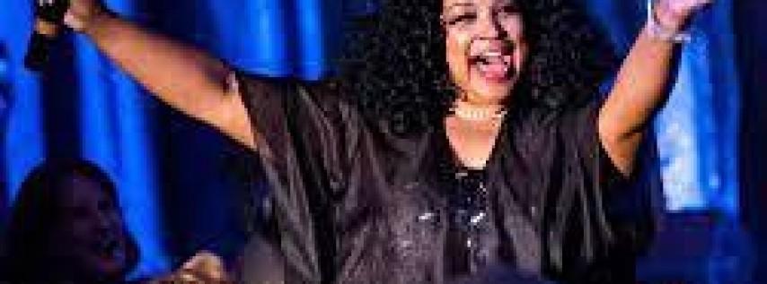 Funkin' On The Beach with Mary Louise Lee Tribute to Whitney Houston & More