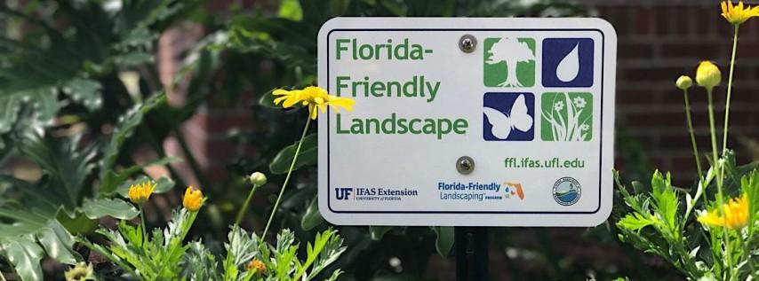 Florida-Friendly Landscaping for Homeowners